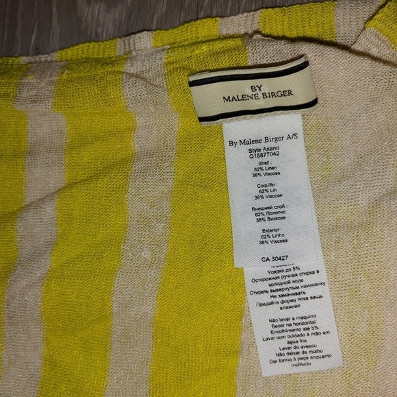 Malene Birger Infinity Scarf - Picture 5 of 5